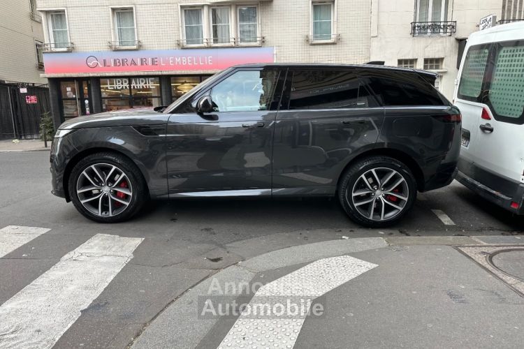 Land Rover Range Rover Sport P440e 3.0L i6 PHEV 440ch Dynamic SE TVA RECUPERABLE - <small></small> 133.990 € <small>TTC</small> - #3