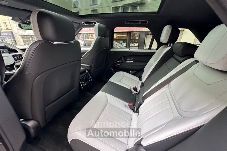 Land Rover Range Rover Sport P440e 3.0L i6 PHEV 440ch Dynamic SE TVA RECUPERABLE - <small></small> 133.990 € <small>TTC</small> - #4