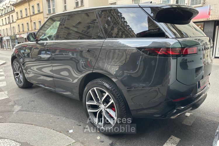 Land Rover Range Rover Sport P440e 3.0L i6 PHEV 440ch Dynamic SE TVA RECUPERABLE - <small></small> 133.990 € <small>TTC</small> - #5