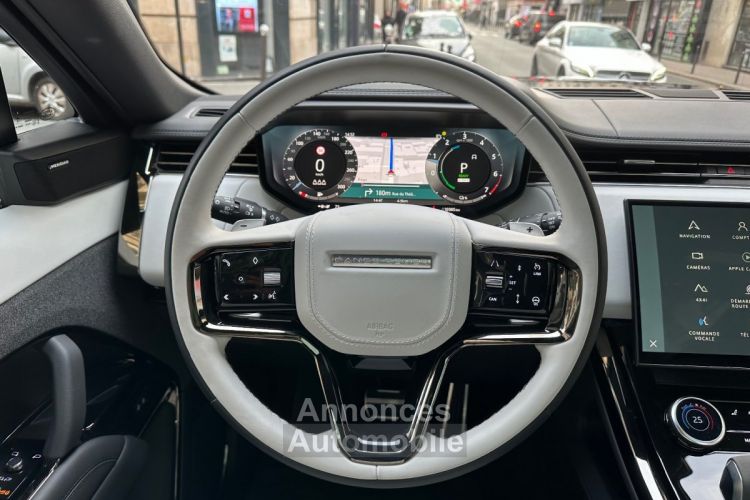 Land Rover Range Rover Sport P440e 3.0L i6 PHEV 440ch Dynamic SE TVA RECUPERABLE - <small></small> 133.990 € <small>TTC</small> - #33