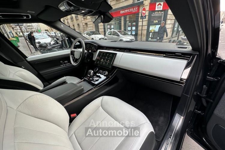 Land Rover Range Rover Sport P440e 3.0L i6 PHEV 440ch Dynamic SE TVA RECUPERABLE - <small></small> 133.990 € <small>TTC</small> - #35