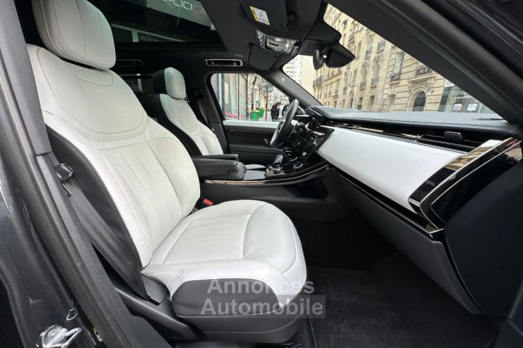 Land Rover Range Rover Sport P440e 3.0L i6 PHEV 440ch Dynamic SE TVA RECUPERABLE - <small></small> 133.990 € <small>TTC</small> - #36