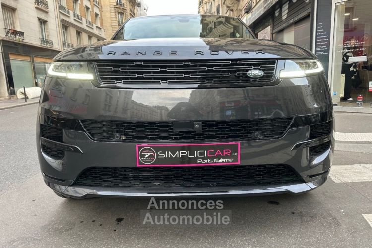 Land Rover Range Rover Sport P440e 3.0L i6 PHEV 440ch Dynamic SE TVA RECUPERABLE - <small></small> 133.990 € <small>TTC</small> - #43