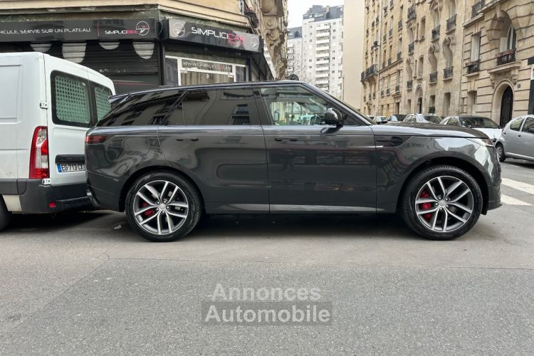 Land Rover Range Rover Sport P440e 3.0L i6 PHEV 440ch Dynamic SE TVA RECUPERABLE - <small></small> 133.990 € <small>TTC</small> - #47