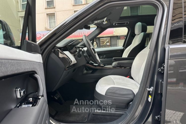 Land Rover Range Rover Sport P440e 3.0L i6 PHEV 440ch Dynamic SE TVA RECUPERABLE - <small></small> 132.990 € <small>TTC</small> - #2