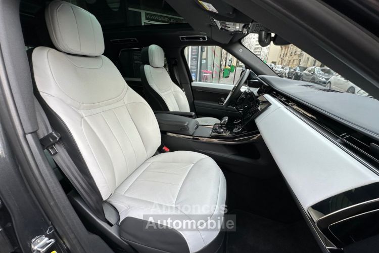 Land Rover Range Rover Sport P440e 3.0L i6 PHEV 440ch Dynamic SE TVA RECUPERABLE - <small></small> 132.990 € <small>TTC</small> - #34