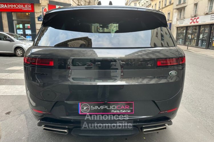 Land Rover Range Rover Sport P440e 3.0L i6 PHEV 440ch Dynamic SE TVA RECUPERABLE - <small></small> 132.990 € <small>TTC</small> - #48