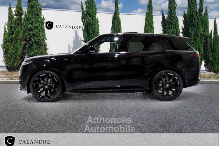 Land Rover Range Rover Sport P460E AWD 3.0L I6 PHEV / DYNAMIC HSE - <small>A partir de </small>1.328 EUR <small>/ mois</small> - #8