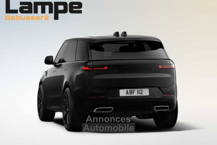 Land Rover Range Rover Sport P460e Dynamic SE BlackPack Pano Luchtvering SoftCl - <small></small> 129.990 € <small>TTC</small> - #3