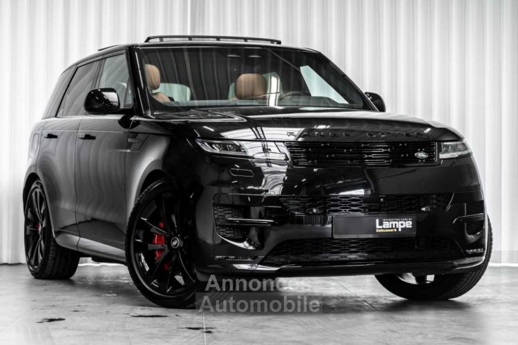 Land Rover Range Rover Sport P460e Dynamic SE BlackPack Pano Luchtvering SoftCl - <small></small> 129.990 € <small>TTC</small> - #1