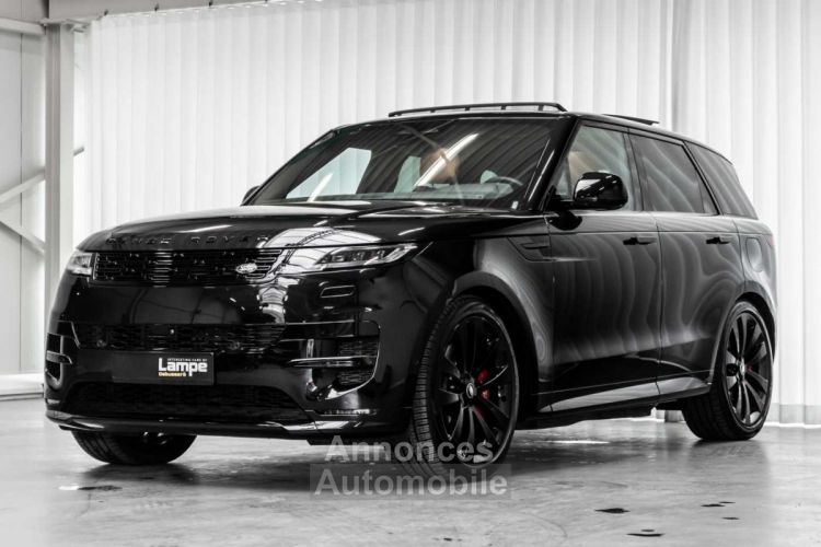 Land Rover Range Rover Sport P460e Dynamic SE BlackPack Pano Luchtvering SoftCl - <small></small> 129.990 € <small>TTC</small> - #3