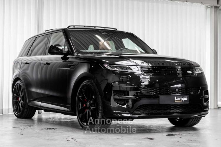 Land Rover Range Rover Sport P460e Dynamic SE BlackPack Pano Luchtvering SoftCl - <small></small> 129.990 € <small>TTC</small> - #5