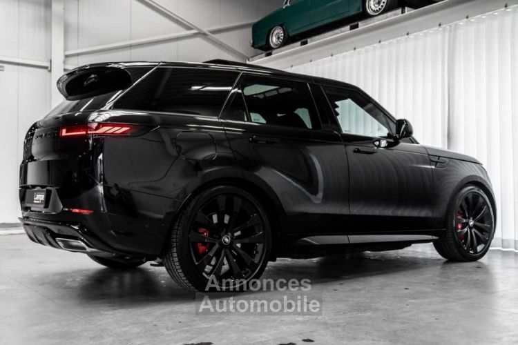 Land Rover Range Rover Sport P460e Dynamic SE BlackPack Pano Luchtvering SoftCl - <small></small> 129.990 € <small>TTC</small> - #9