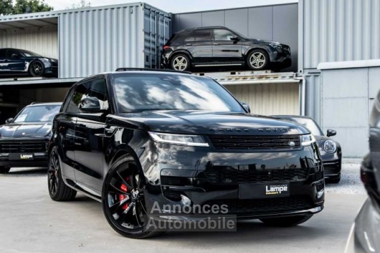 Land Rover Range Rover Sport P460e Dynamic SE BlackPack Pano Luchtvering SoftCl - <small></small> 129.990 € <small>TTC</small> - #53