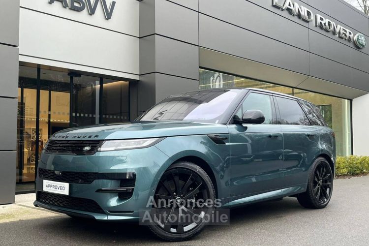 Land Rover Range Rover Sport P510e 3.0L i6 PHEV 510ch Autobiography - <small></small> 137.900 € <small>TTC</small> - #2