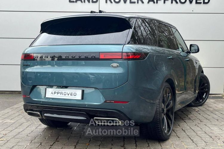 Land Rover Range Rover Sport P510e 3.0L i6 PHEV 510ch Autobiography - <small></small> 137.900 € <small>TTC</small> - #5