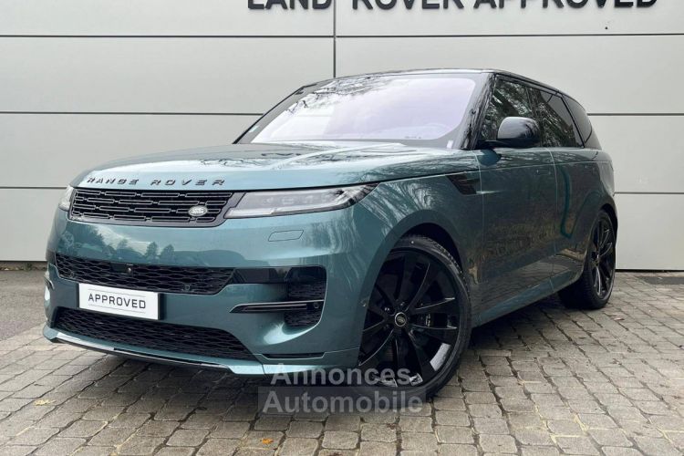 Land Rover Range Rover Sport P510e 3.0L i6 PHEV 510ch Autobiography - <small></small> 129.900 € <small>TTC</small> - #11