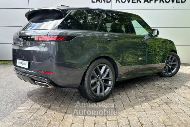 Land Rover Range Rover Sport P510e 3.0L i6 PHEV 510ch Autobiography - <small></small> 129.900 € <small>TTC</small> - #2