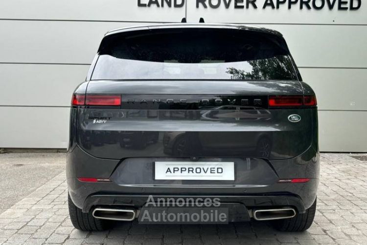 Land Rover Range Rover Sport P510e 3.0L i6 PHEV 510ch Autobiography - <small></small> 129.900 € <small>TTC</small> - #4