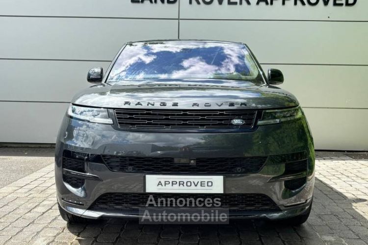 Land Rover Range Rover Sport P510e 3.0L i6 PHEV 510ch Autobiography - <small></small> 129.900 € <small>TTC</small> - #5