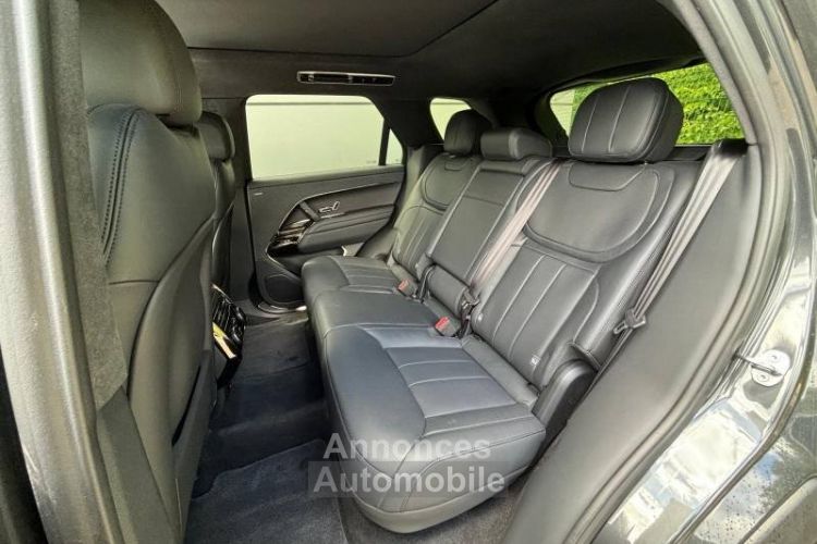 Land Rover Range Rover Sport P510e 3.0L i6 PHEV 510ch Autobiography - <small></small> 129.900 € <small>TTC</small> - #27