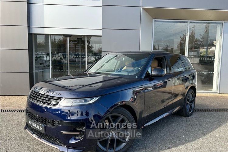 Land Rover Range Rover Sport P510e 3.0L i6 PHEV 510ch Autobiography - <small></small> 119.900 € <small>TTC</small> - #1