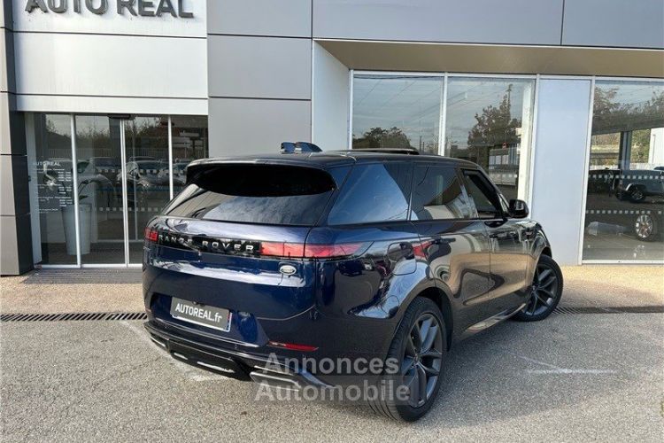 Land Rover Range Rover Sport P510e 3.0L i6 PHEV 510ch Autobiography - <small></small> 119.900 € <small>TTC</small> - #2