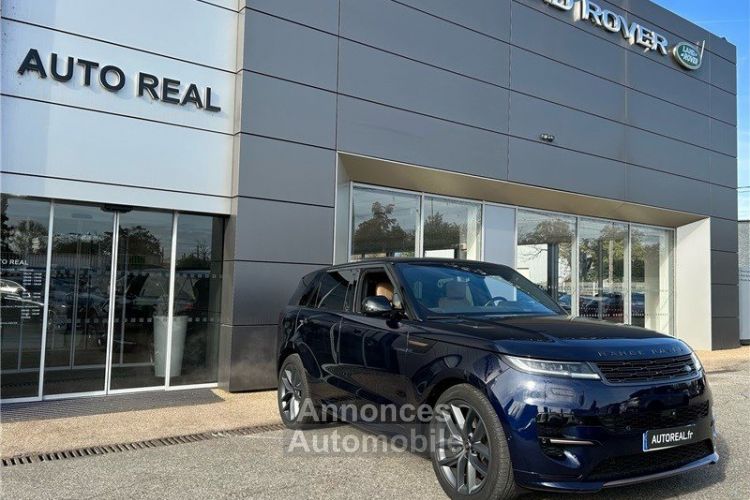 Land Rover Range Rover Sport P510e 3.0L i6 PHEV 510ch Autobiography - <small></small> 119.900 € <small>TTC</small> - #4