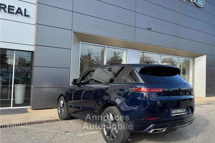 Land Rover Range Rover Sport P510e 3.0L i6 PHEV 510ch Autobiography - <small></small> 119.900 € <small>TTC</small> - #5