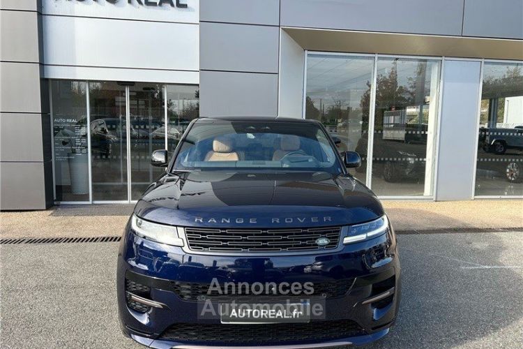 Land Rover Range Rover Sport P510e 3.0L i6 PHEV 510ch Autobiography - <small></small> 119.900 € <small>TTC</small> - #6