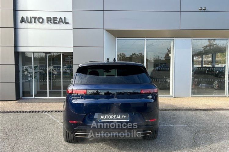 Land Rover Range Rover Sport P510e 3.0L i6 PHEV 510ch Autobiography - <small></small> 119.900 € <small>TTC</small> - #7