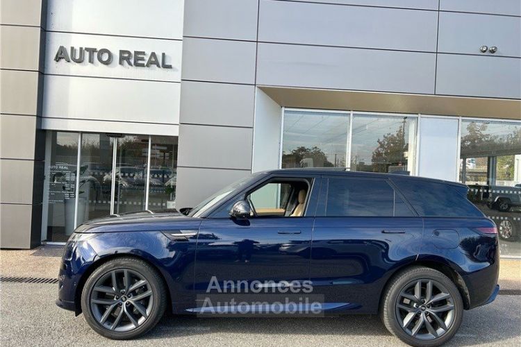 Land Rover Range Rover Sport P510e 3.0L i6 PHEV 510ch Autobiography - <small></small> 119.900 € <small>TTC</small> - #8