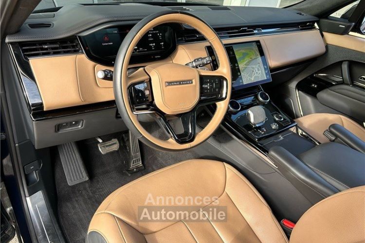 Land Rover Range Rover Sport P510e 3.0L i6 PHEV 510ch Autobiography - <small></small> 119.900 € <small>TTC</small> - #9