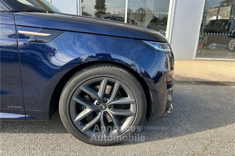 Land Rover Range Rover Sport P510e 3.0L i6 PHEV 510ch Autobiography - <small></small> 119.900 € <small>TTC</small> - #21