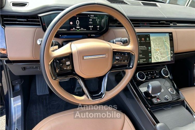 Land Rover Range Rover Sport P510e 3.0L i6 PHEV 510ch Autobiography - <small></small> 119.900 € <small>TTC</small> - #30