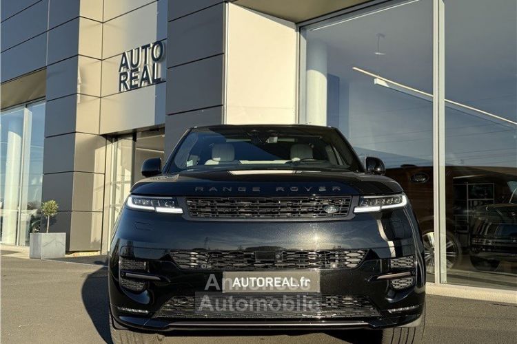 Land Rover Range Rover Sport P510e 3.0L i6 PHEV 510ch Autobiography - <small></small> 121.900 € <small>TTC</small> - #5