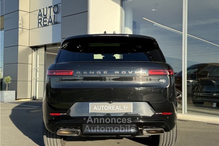 Land Rover Range Rover Sport P510e 3.0L i6 PHEV 510ch Autobiography - <small></small> 121.900 € <small>TTC</small> - #6