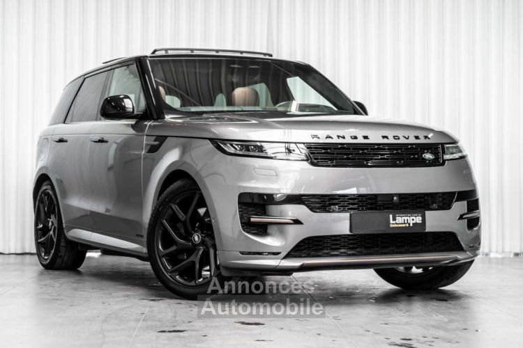 Land Rover Range Rover Sport P510e Hybrid Autobiography Massage Pano Trekh HUD - <small></small> 122.990 € <small>TTC</small> - #1