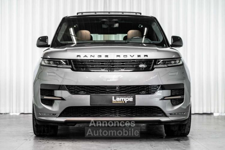 Land Rover Range Rover Sport P510e Hybrid Autobiography Massage Pano Trekh HUD - <small></small> 122.990 € <small>TTC</small> - #2