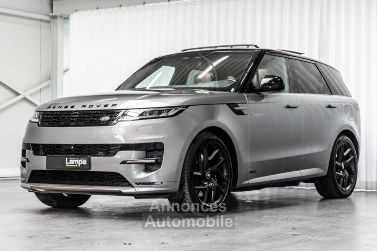 Land Rover Range Rover Sport P510e Hybrid Autobiography Massage Pano Trekh HUD - <small></small> 122.990 € <small>TTC</small> - #3