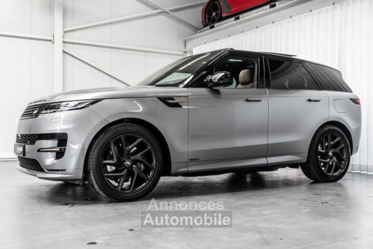 Land Rover Range Rover Sport P510e Hybrid Autobiography Massage Pano Trekh HUD - <small></small> 122.990 € <small>TTC</small> - #4