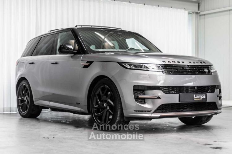 Land Rover Range Rover Sport P510e Hybrid Autobiography Massage Pano Trekh HUD - <small></small> 122.990 € <small>TTC</small> - #5