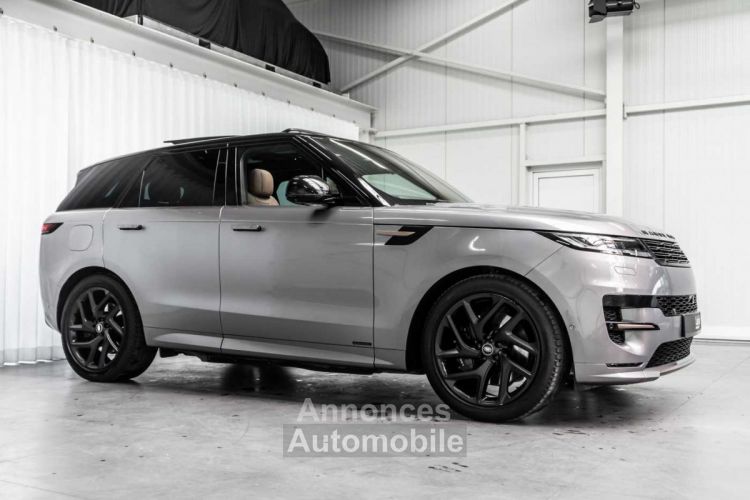 Land Rover Range Rover Sport P510e Hybrid Autobiography Massage Pano Trekh HUD - <small></small> 122.990 € <small>TTC</small> - #6