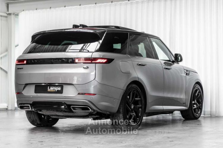 Land Rover Range Rover Sport P510e Hybrid Autobiography Massage Pano Trekh HUD - <small></small> 122.990 € <small>TTC</small> - #8