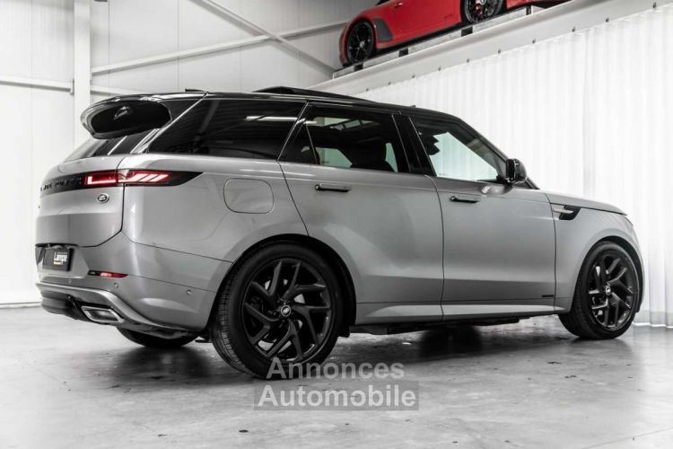 Land Rover Range Rover Sport P510e Hybrid Autobiography Massage Pano Trekh HUD - <small></small> 122.990 € <small>TTC</small> - #9