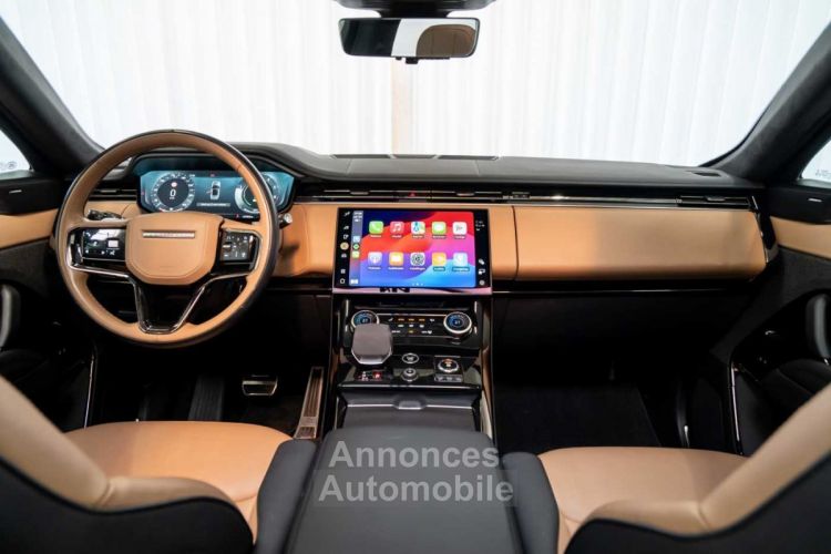 Land Rover Range Rover Sport P510e Hybrid Autobiography Massage Pano Trekh HUD - <small></small> 122.990 € <small>TTC</small> - #12