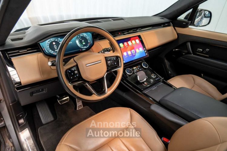 Land Rover Range Rover Sport P510e Hybrid Autobiography Massage Pano Trekh HUD - <small></small> 122.990 € <small>TTC</small> - #13