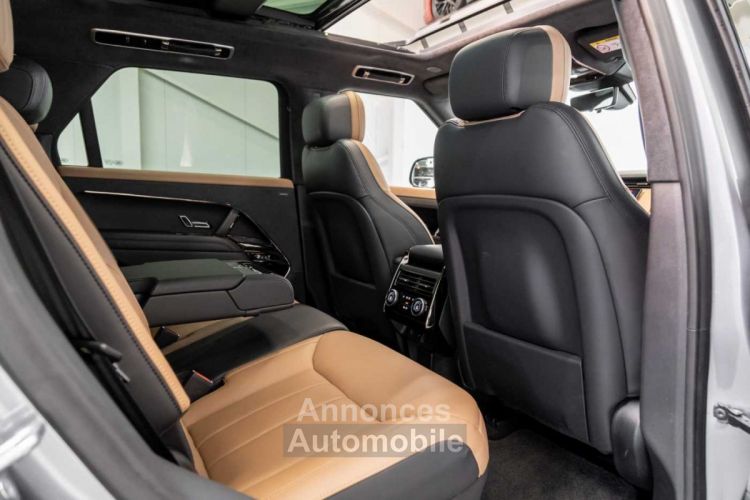 Land Rover Range Rover Sport P510e Hybrid Autobiography Massage Pano Trekh HUD - <small></small> 122.990 € <small>TTC</small> - #18