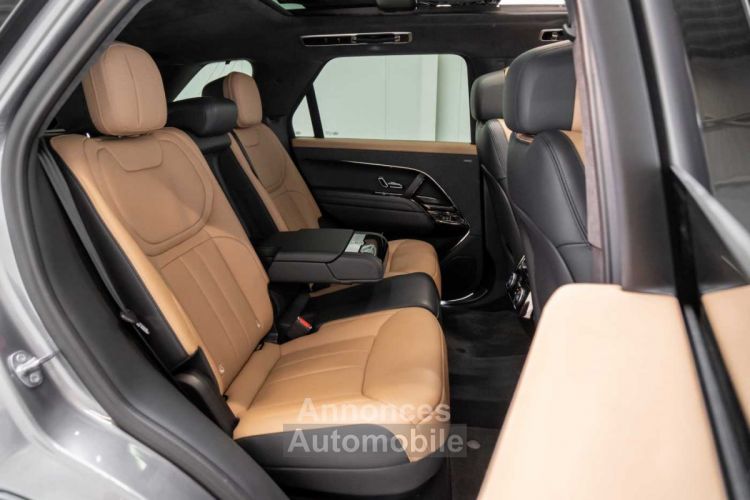 Land Rover Range Rover Sport P510e Hybrid Autobiography Massage Pano Trekh HUD - <small></small> 122.990 € <small>TTC</small> - #19