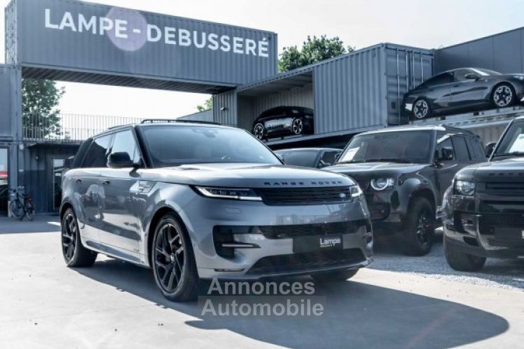 Land Rover Range Rover Sport P510e Hybrid Autobiography Massage Pano Trekh HUD - <small></small> 122.990 € <small>TTC</small> - #53